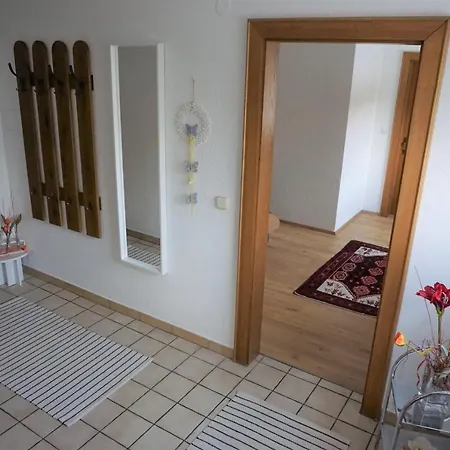 Apartment Haus Walser *