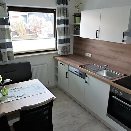 Haus Walser Appartamento