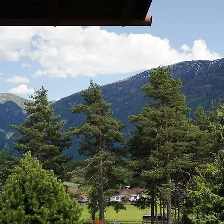 Apartmán Haus Walser *