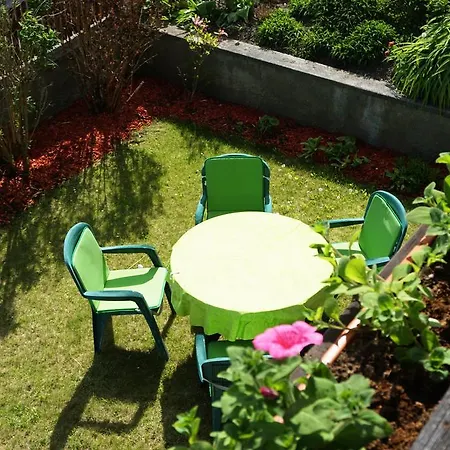 Haus Walser شقة *