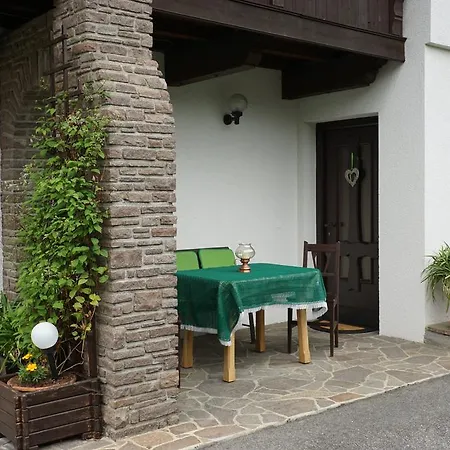 شقة Haus Walser *