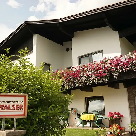 Διαμέρισμα Haus Walser