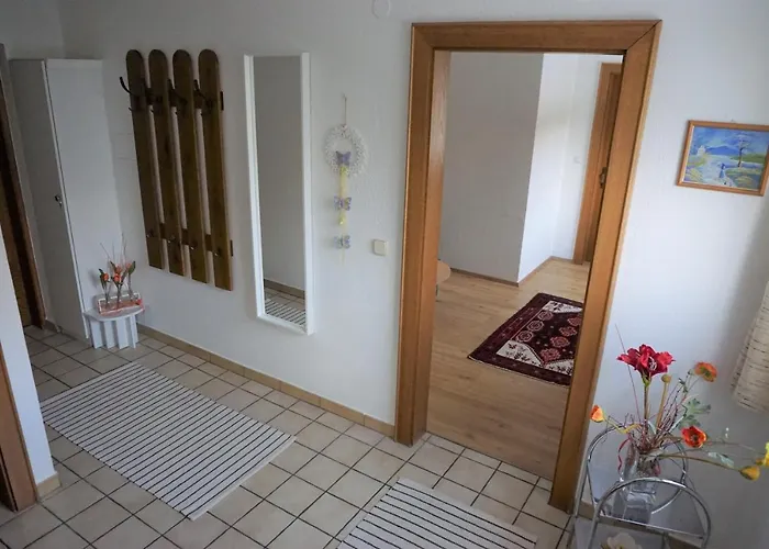 شقة Haus Walser *