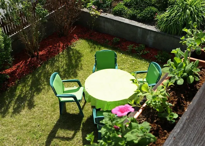 Haus Walser شقة *