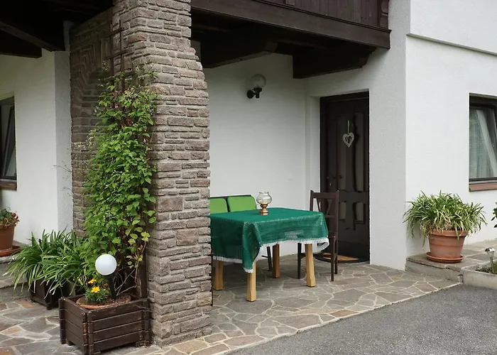 شقة Haus Walser *