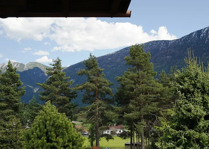 شقة Haus Walser *