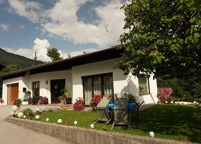 Haus Walser شقة *