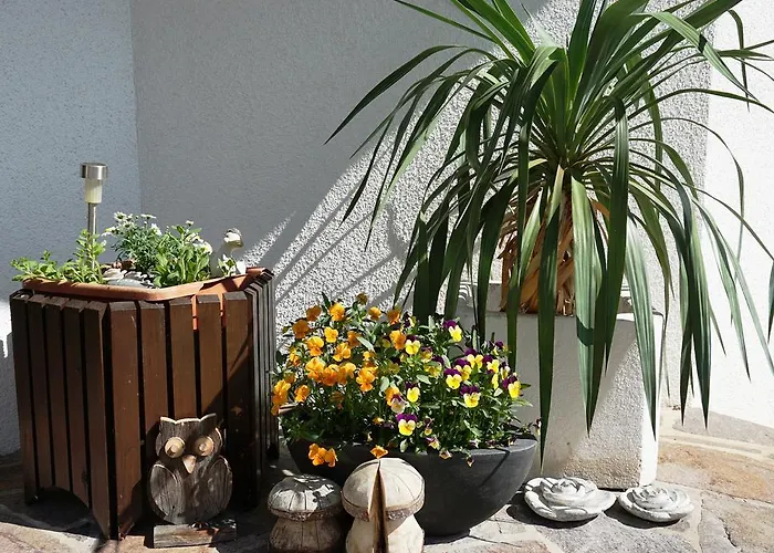 Apartmán Haus Walser *